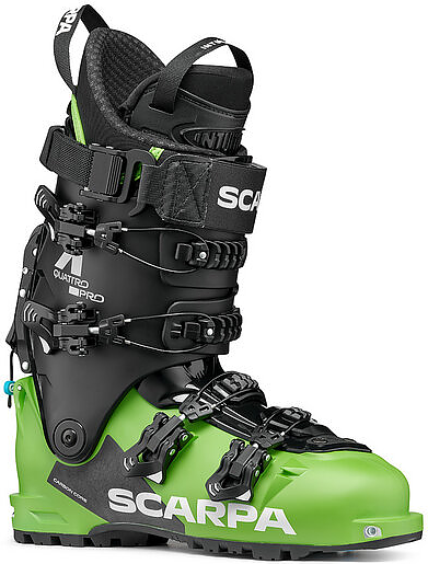 Scarpa 4-Quattro Pro Green