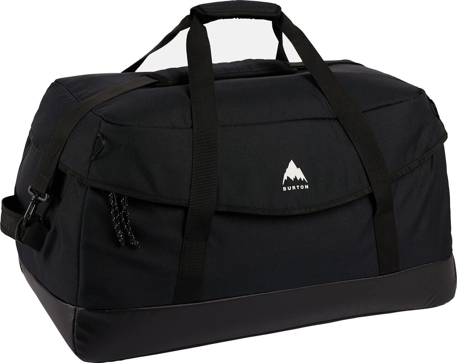Burton Flight Attendant Duffel True Black