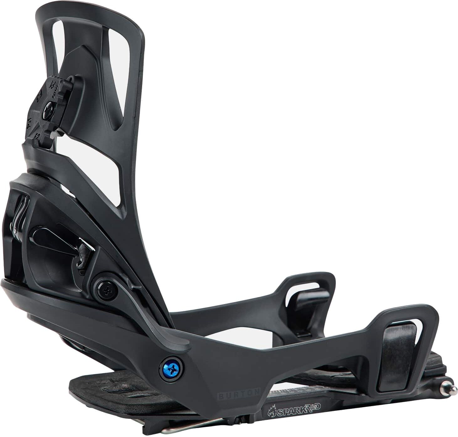 Burton Step On Split Splitboard Bindings Womens Black