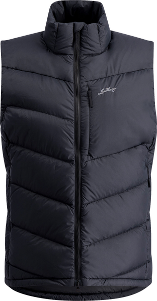 Lundhags Fulu Down Vest Womens Black