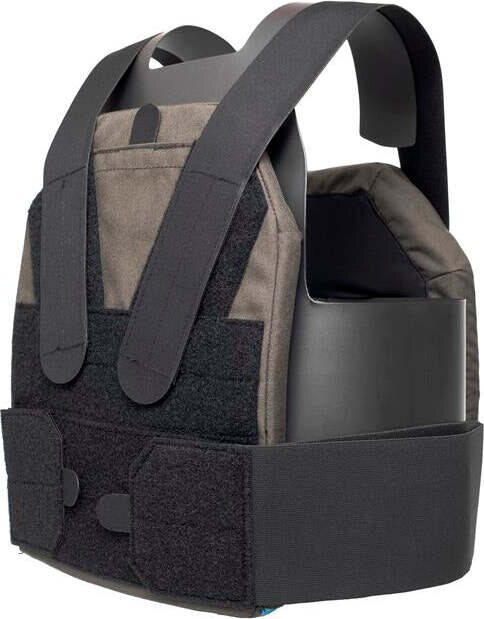 LBT Ultra Low Vis Plate Carrier Mas Grey
