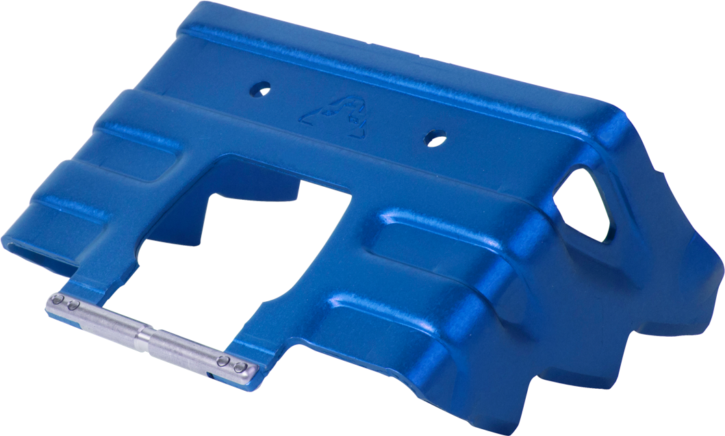 Dynafit Crampons Quick-In 90 mm Blue