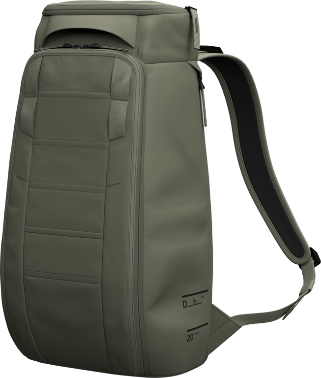 Db Hugger Backpack 20L Moss Green