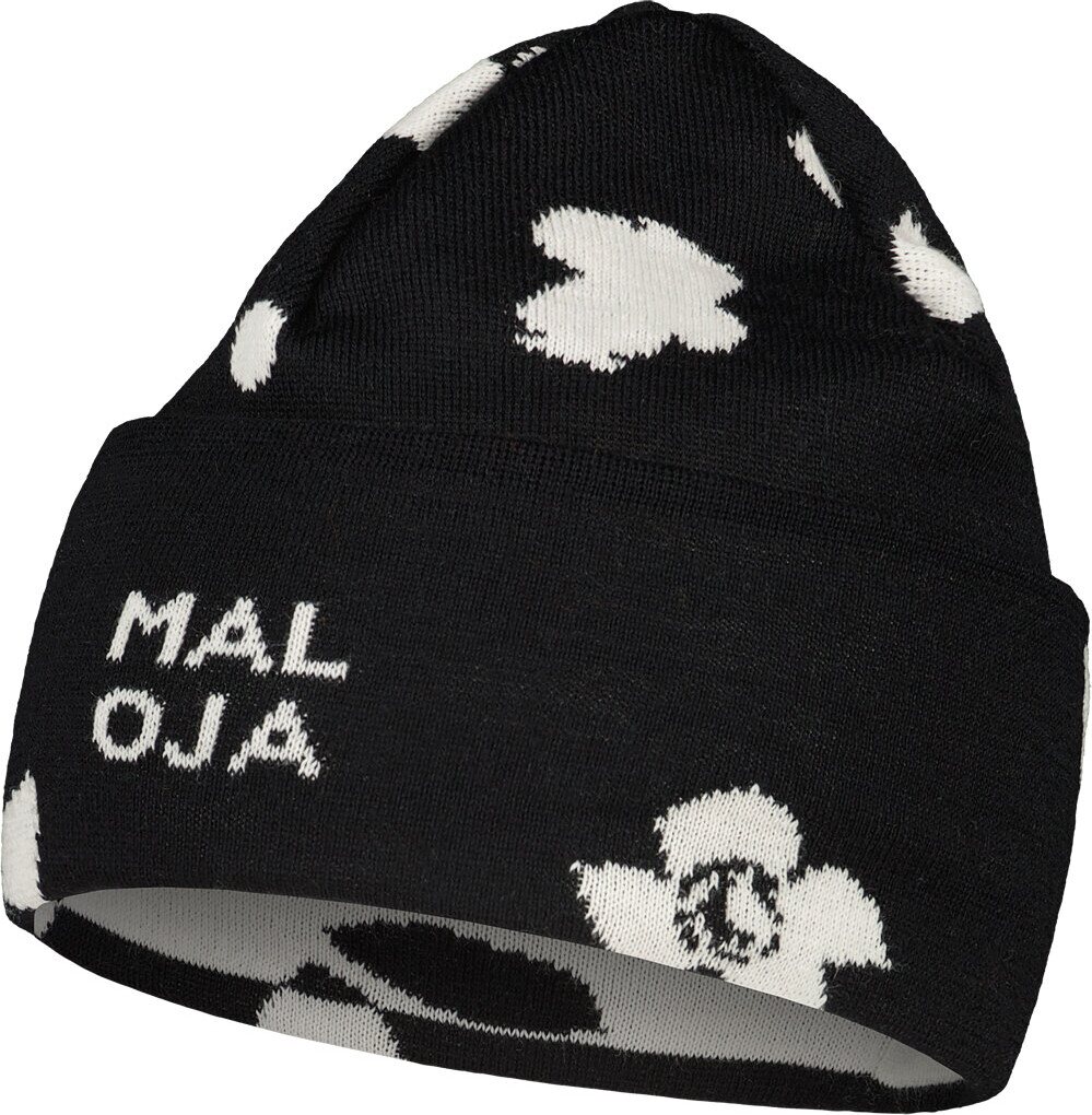 Maloja RoanaM. Knit Beanie Deep Black