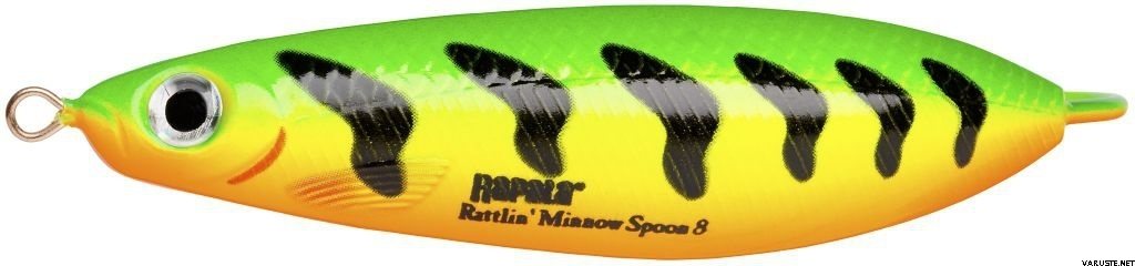 Rapala Rattlin' Minnow Spoon 8cm / 16g FT