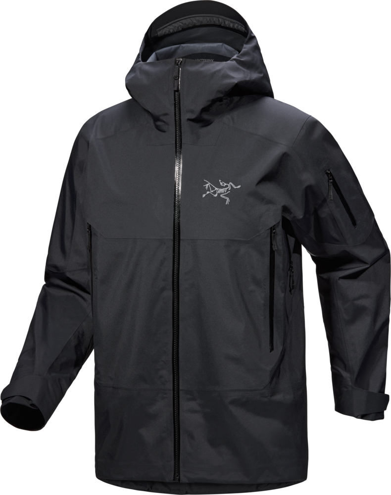 Arc'teryx Sabre Jacket Mens Black