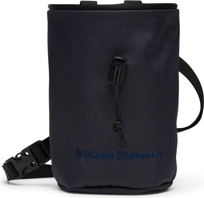 Black Diamond Mojo Chalk Bag Carbon