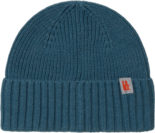 Varg Köpenhamn Knitted Beanie Blue Ashes