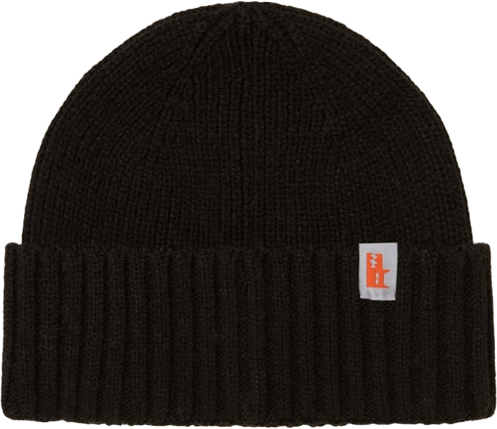 Varg Köpenhamn Knitted Beanie City Black