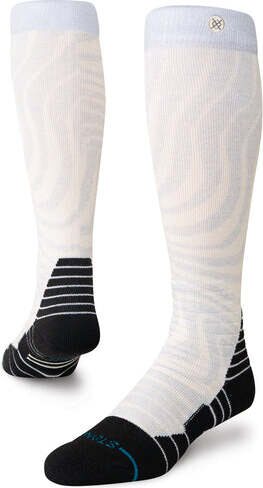 Stance Directions Mid Poly Snow Grey