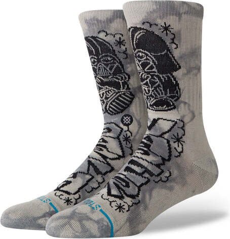 Stance DJ Darth Crew Black