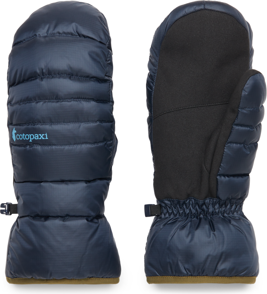 Cotopaxi Down Mitten Carbon