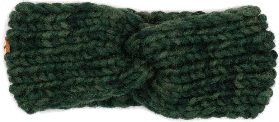 Myssyfarmi Kuisti Headband Bottle Green