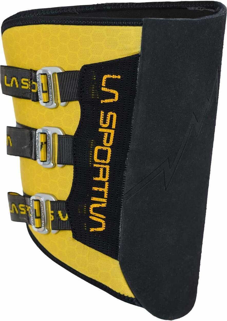 La Sportiva Laspo Knee Pad Black/Yellow