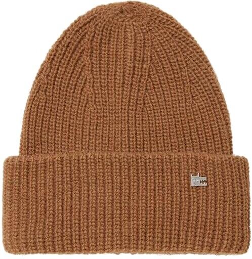 Varg Bergen Knitted Cap Gold