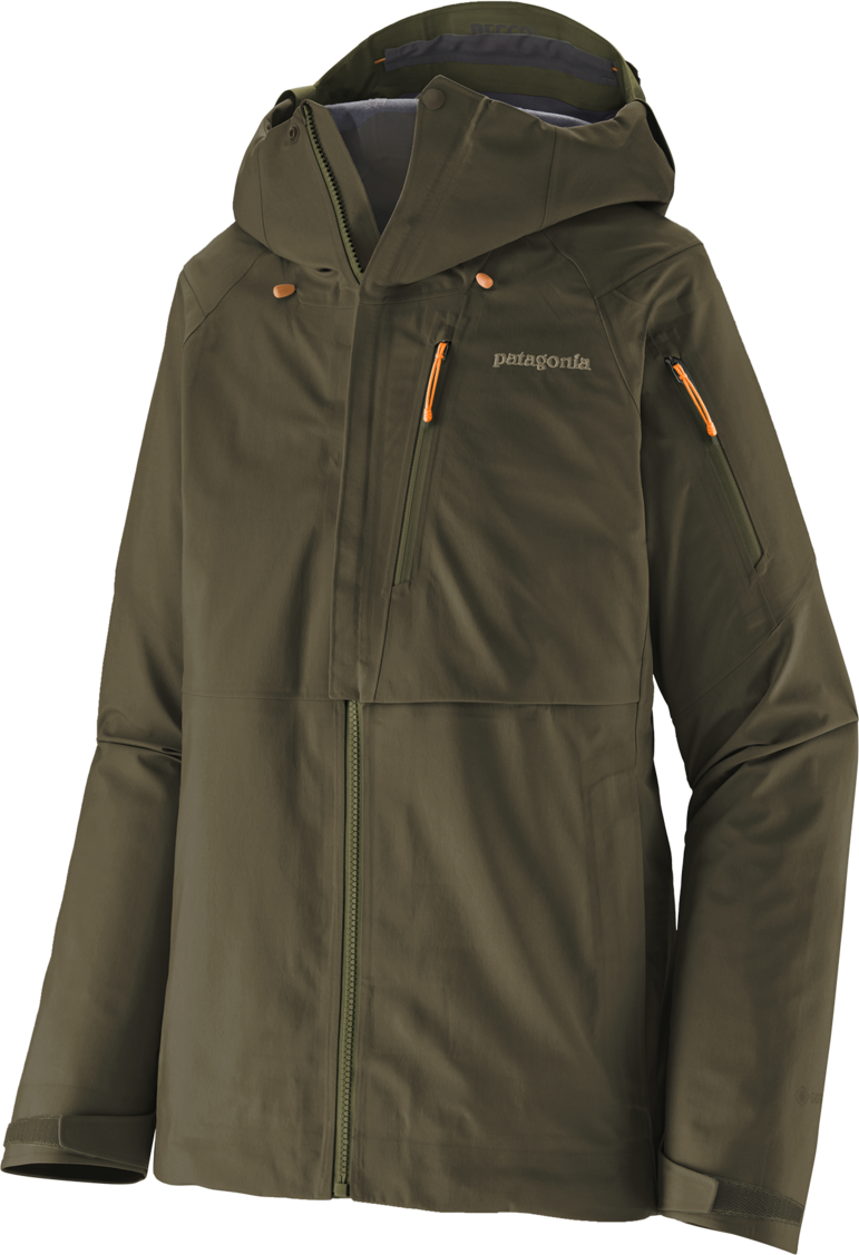 Patagonia Untracked Jacket Womens Pine Needle Green