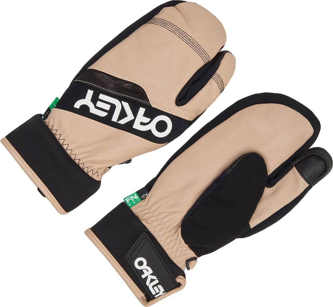 Oakley Factory Winter Trigger Mitt 2 Humus