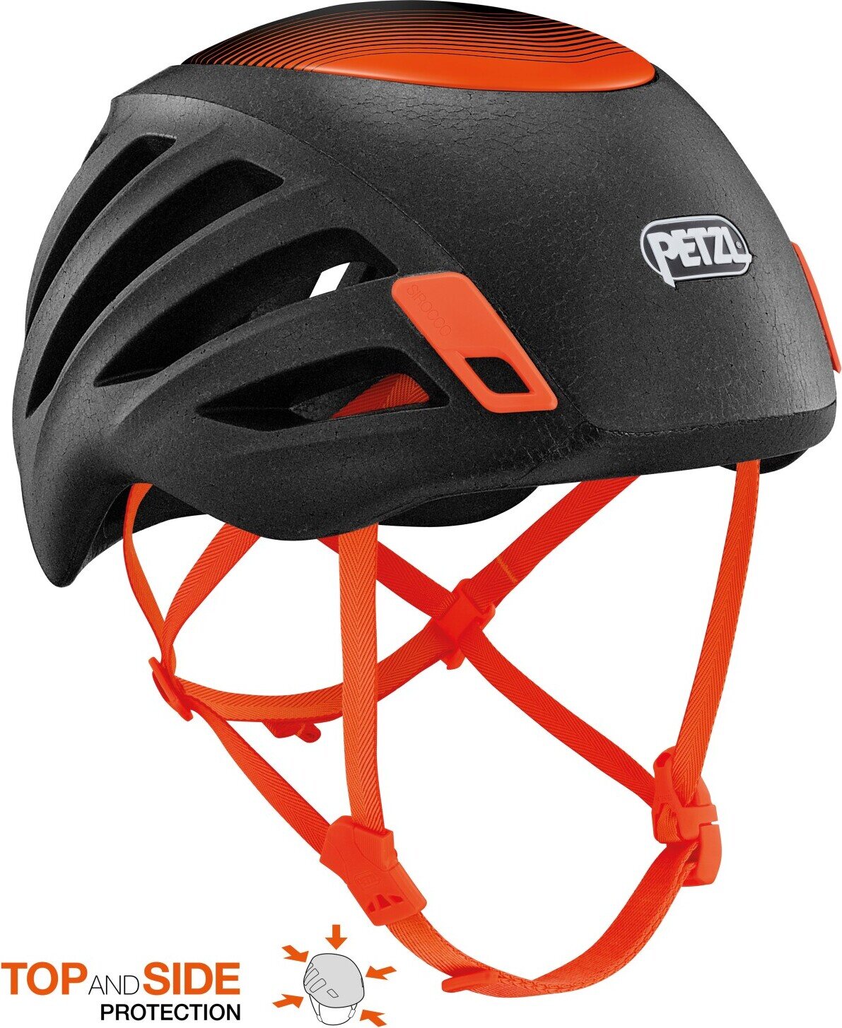 Petzl Sirocco Black