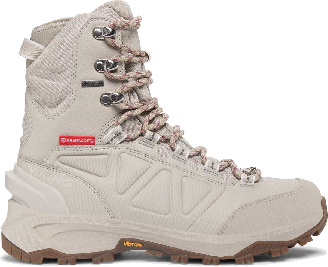 Viking Constrictor IceGrip Warm GTX Womens Off-White