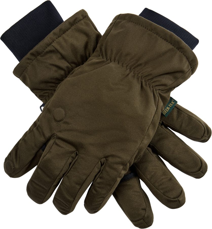 Deerhunter Excape Winter Gloves Art Green