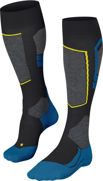 Falke SK 4 Advanced Mens Black