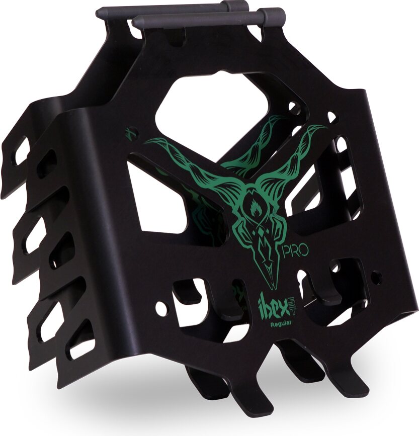 Spark R&D Ibex ST Pro Crampon Black / Green