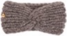 Myssyfarmi Kuisti Headband Stone Grey