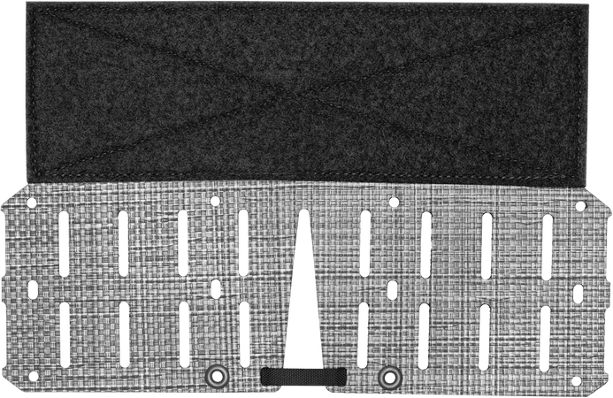 Ferro Concepts The Dropwing Black