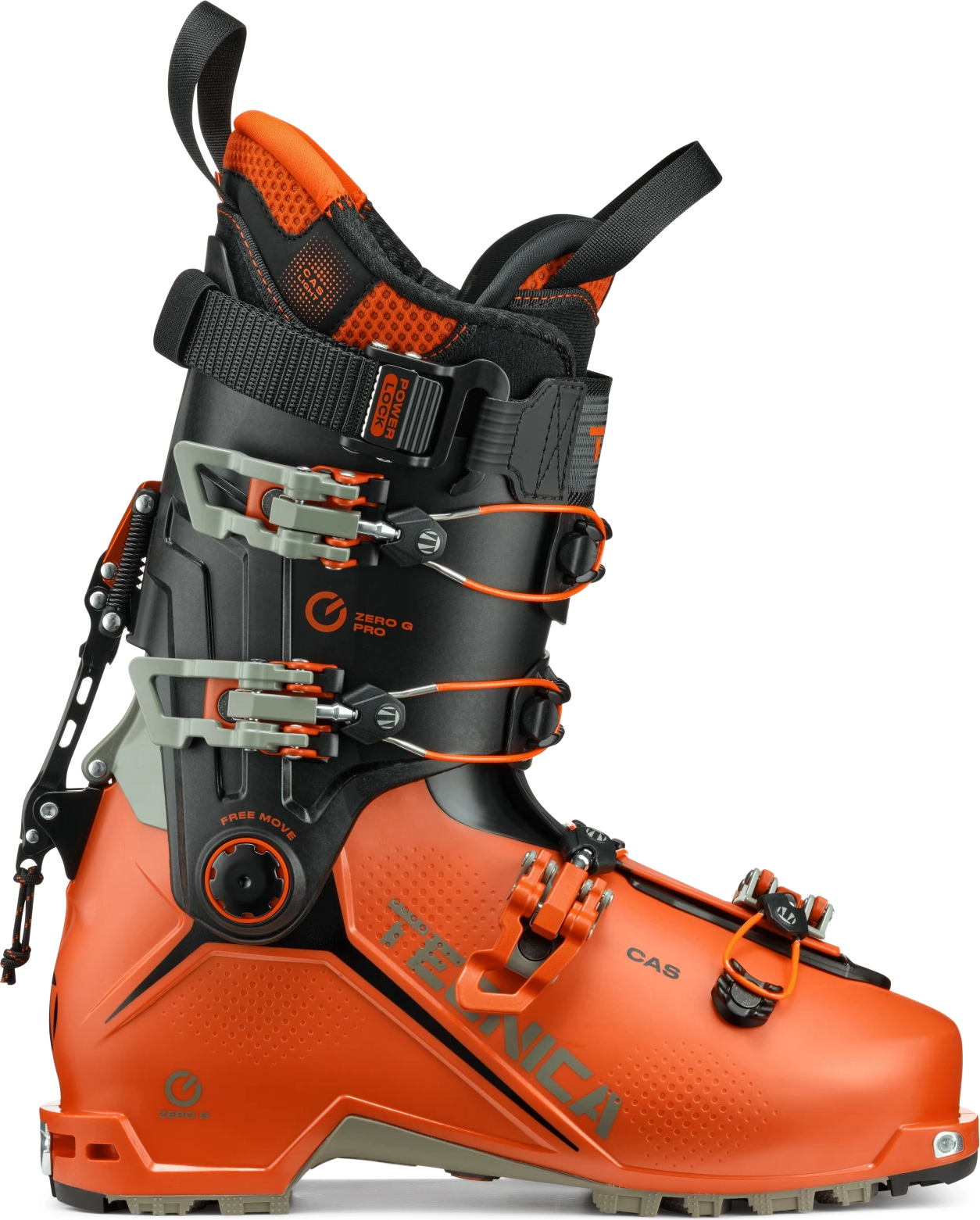 Tecnica Zero G Tour Pro Mens Dusk Orange