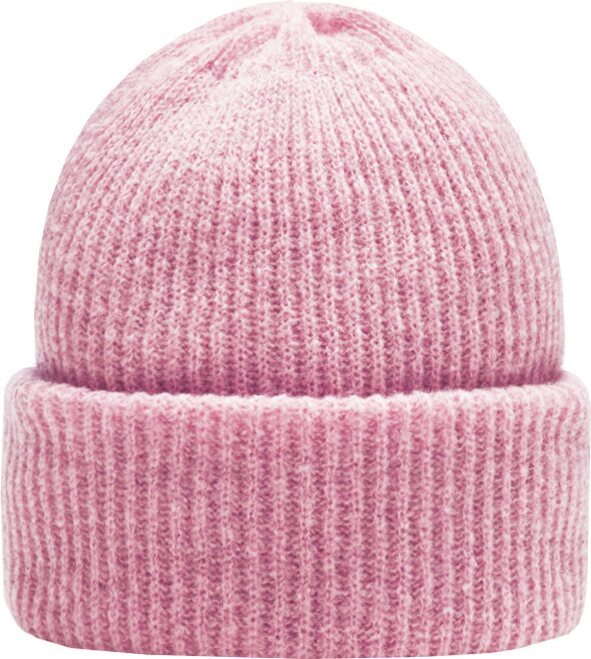 Superyellow Chunky Beanie6430070449678 Light Pink