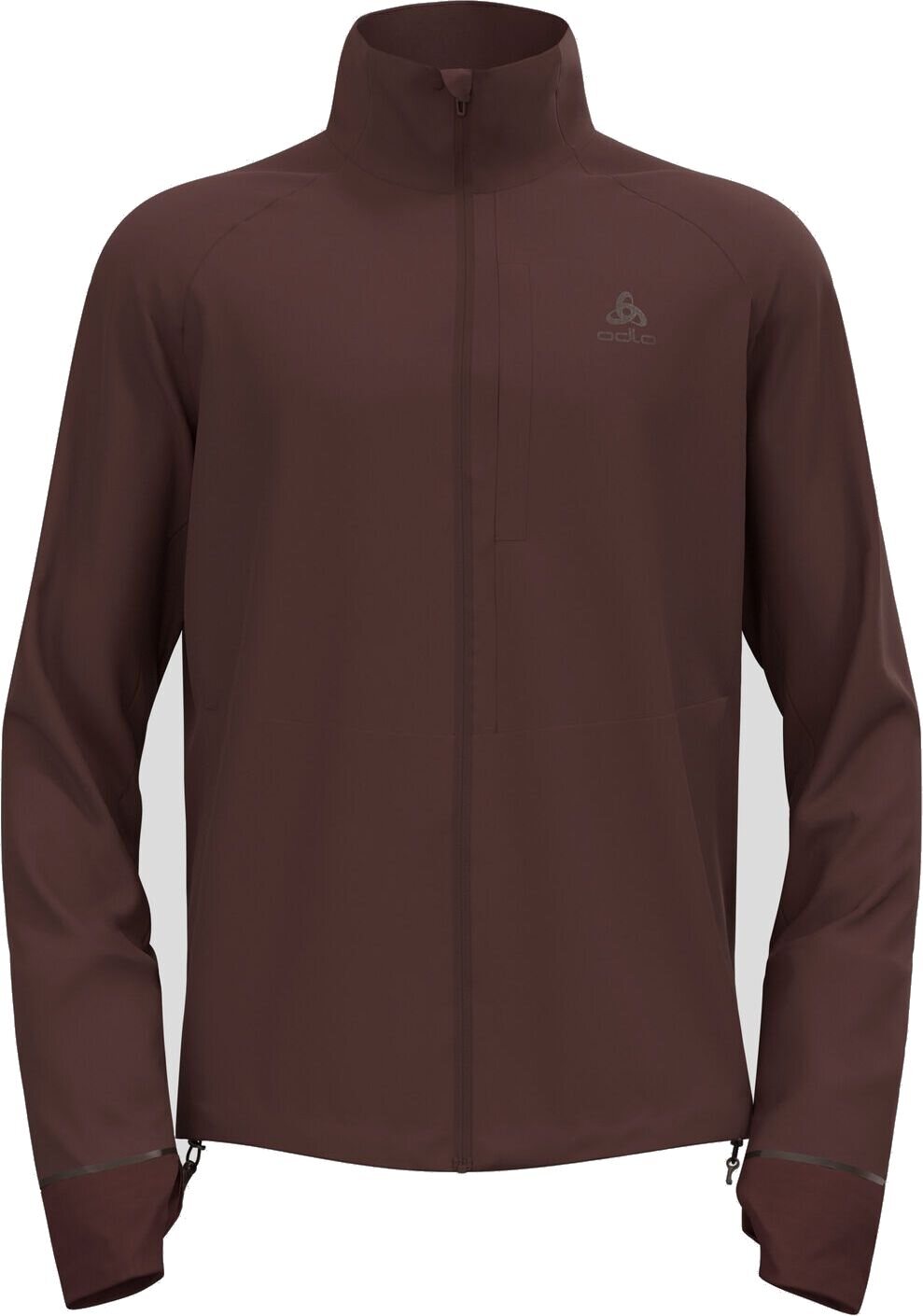 Odlo Zeroweight Pro Warm Jacket Mens Fudge