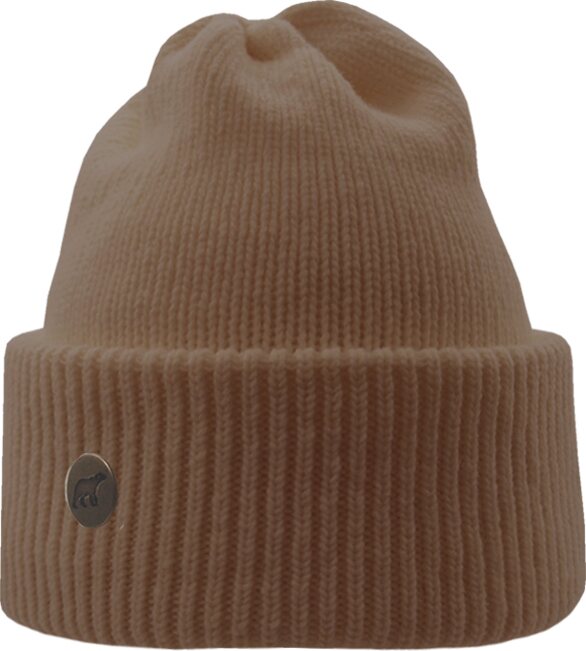 Superyellow Norden Beanie Toffee