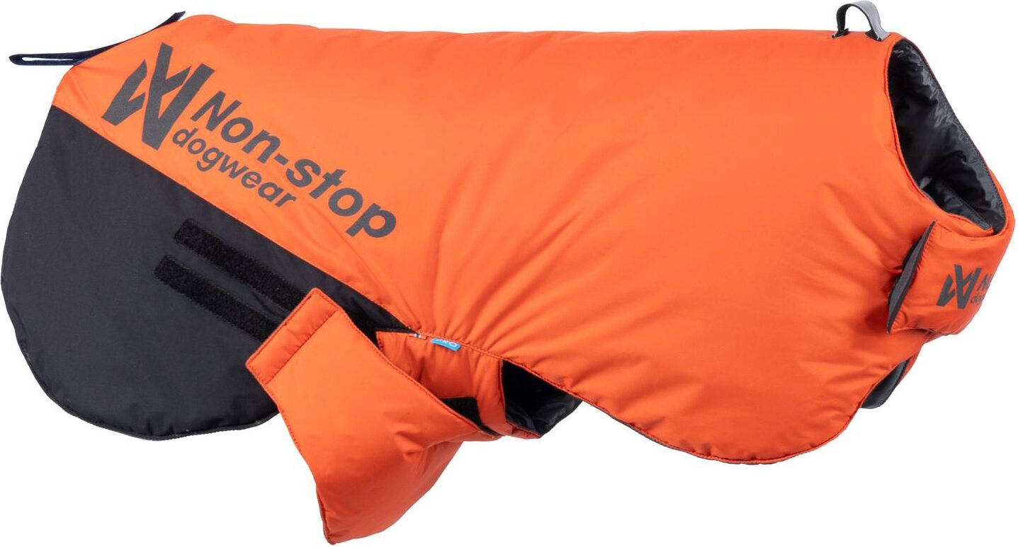 Non-stop Dogwear Long Distance + Jacket Orange
