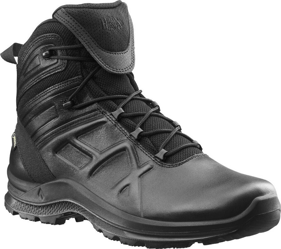 Haix Black Eagle Tactical 2.0 GTX Mid Wide Black