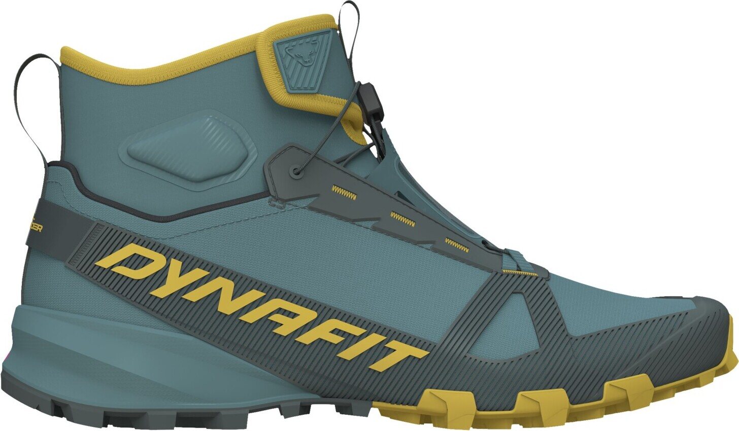 Dynafit Traverse Mid GTX Lichen / Atlantic