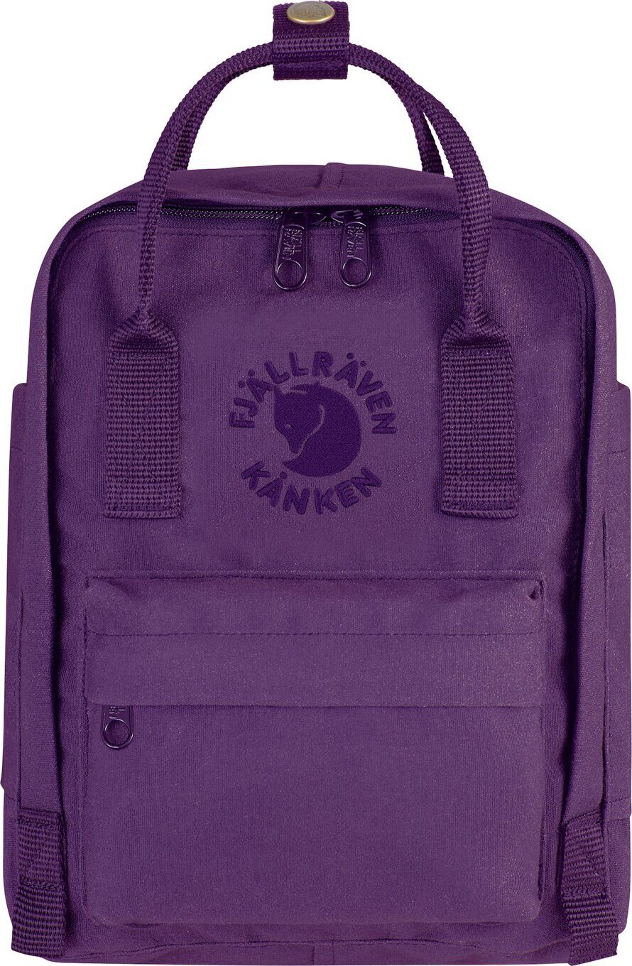 Fjällräven Re-Kånken Mini Deep Violet (463)