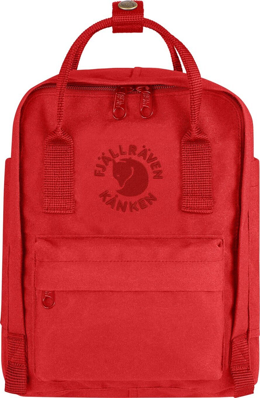 Fjällräven Re-Kånken Mini Red (320)