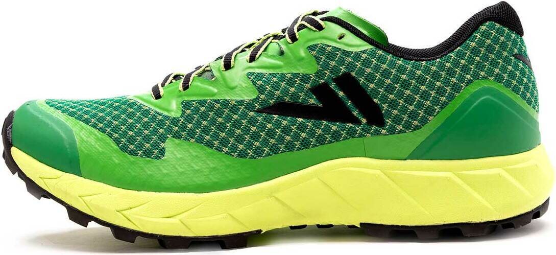 VJ Ultra Mens terrängskor Green