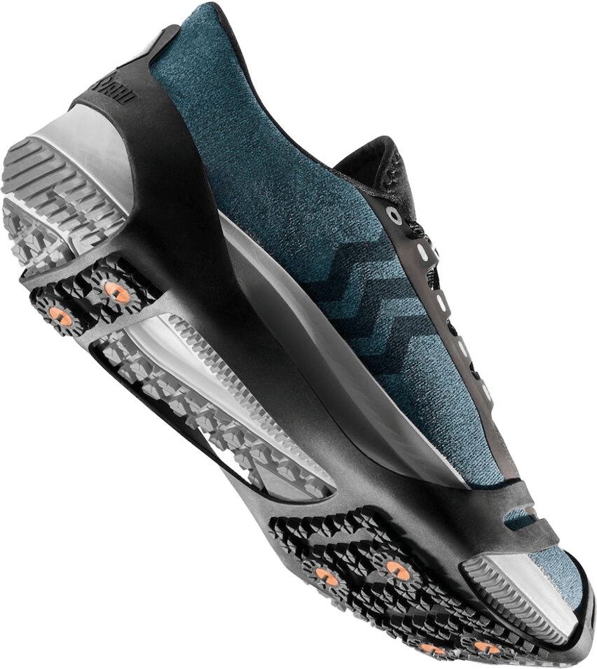 Springyard Sportgrip Runsafe Musta