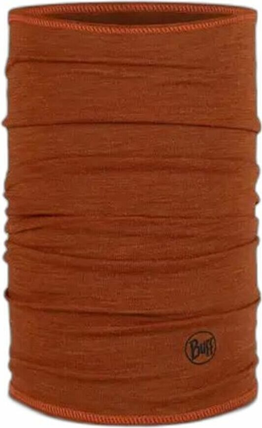 Buff Merino Lightweight Solid Cinnamon
