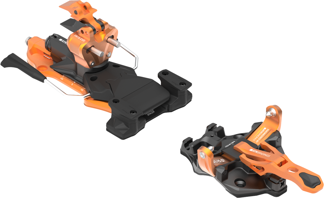 ATK Freeraider 15 Evo Orange