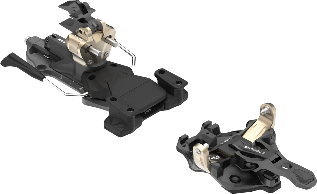 ATK Freeraider 15 Evo Black Sand