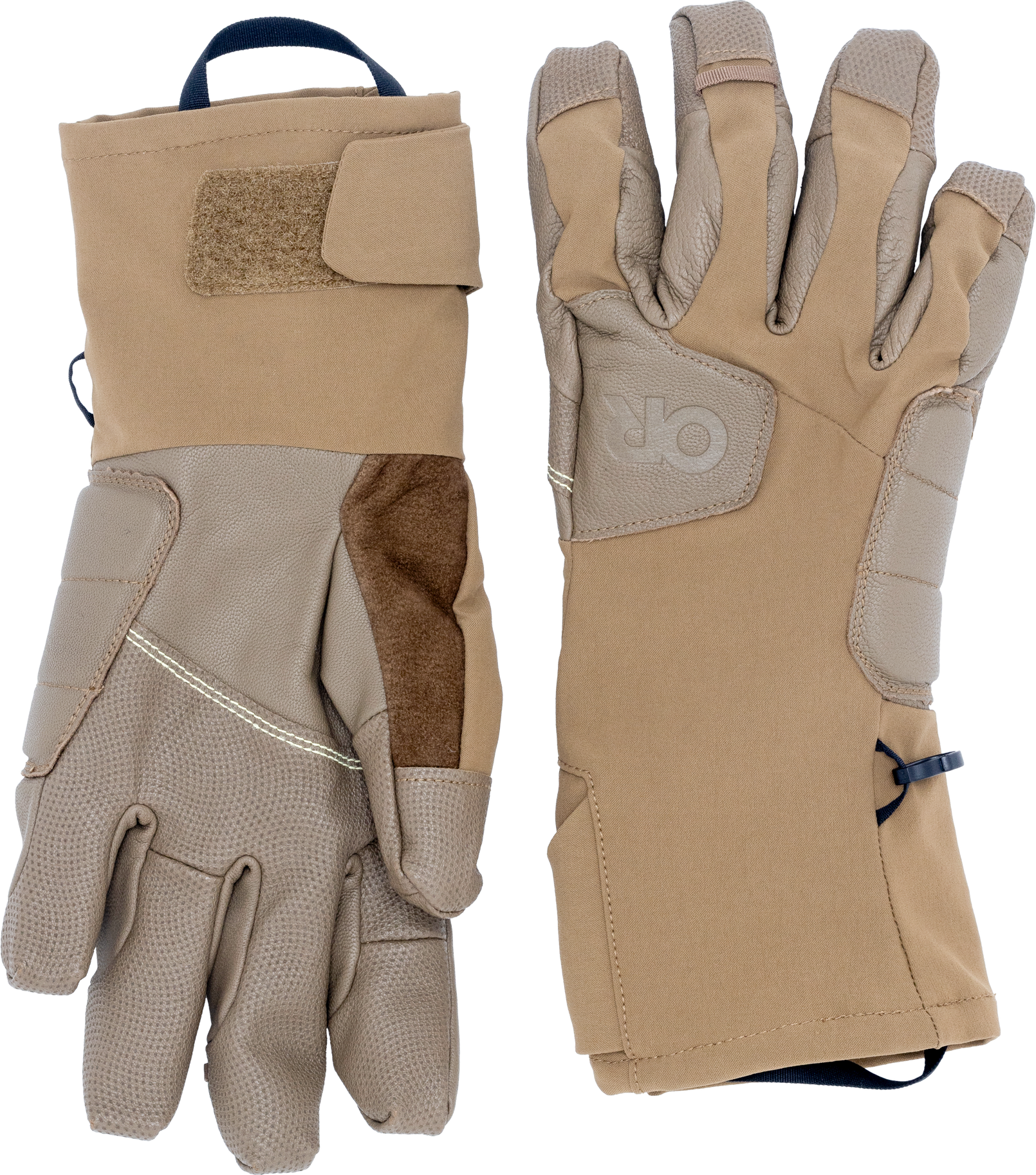 Outdoor Research Extravert Gloves Mens Coyote