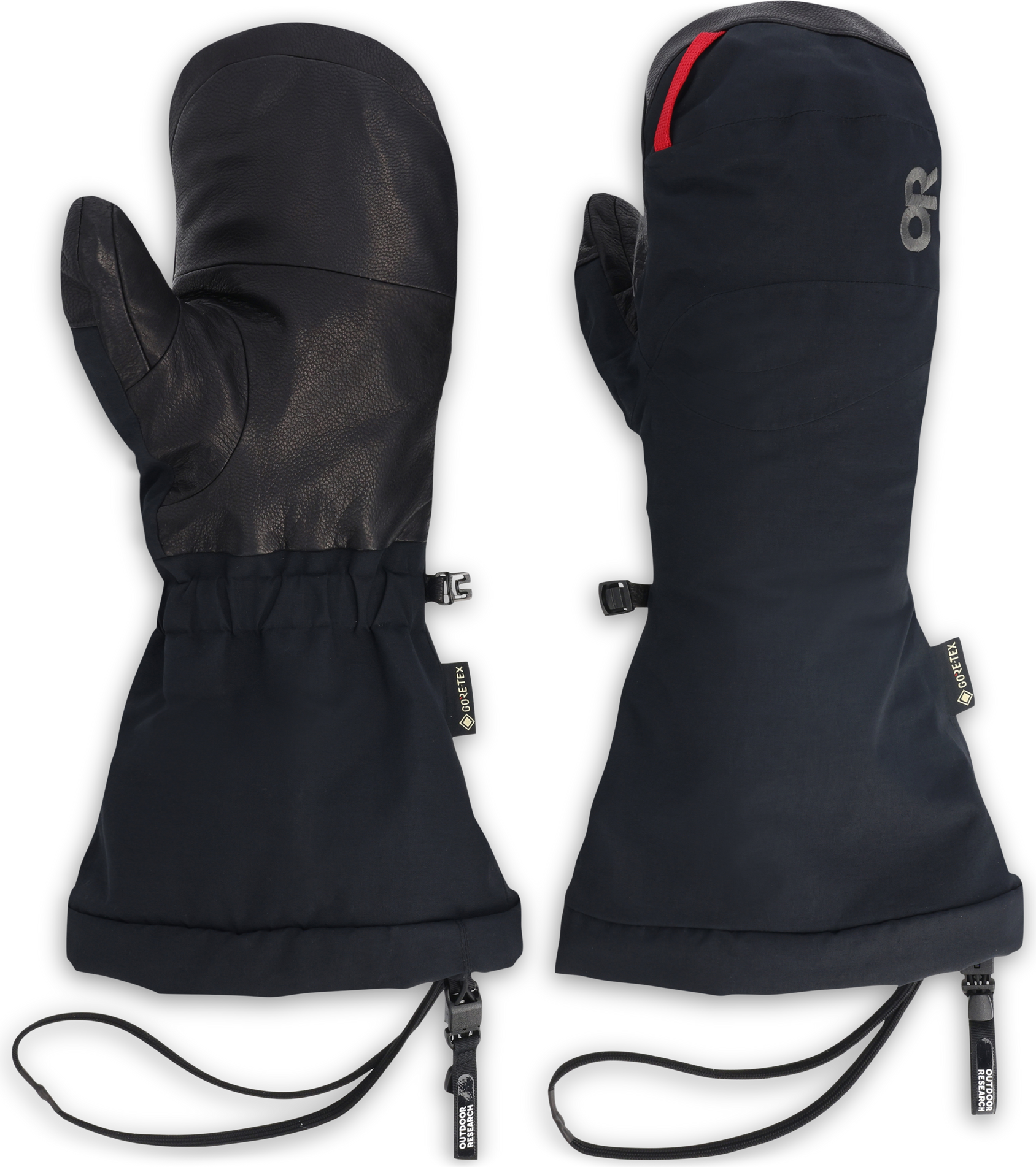 Outdoor Research Alti II Gore-Tex Mitts Mens Black