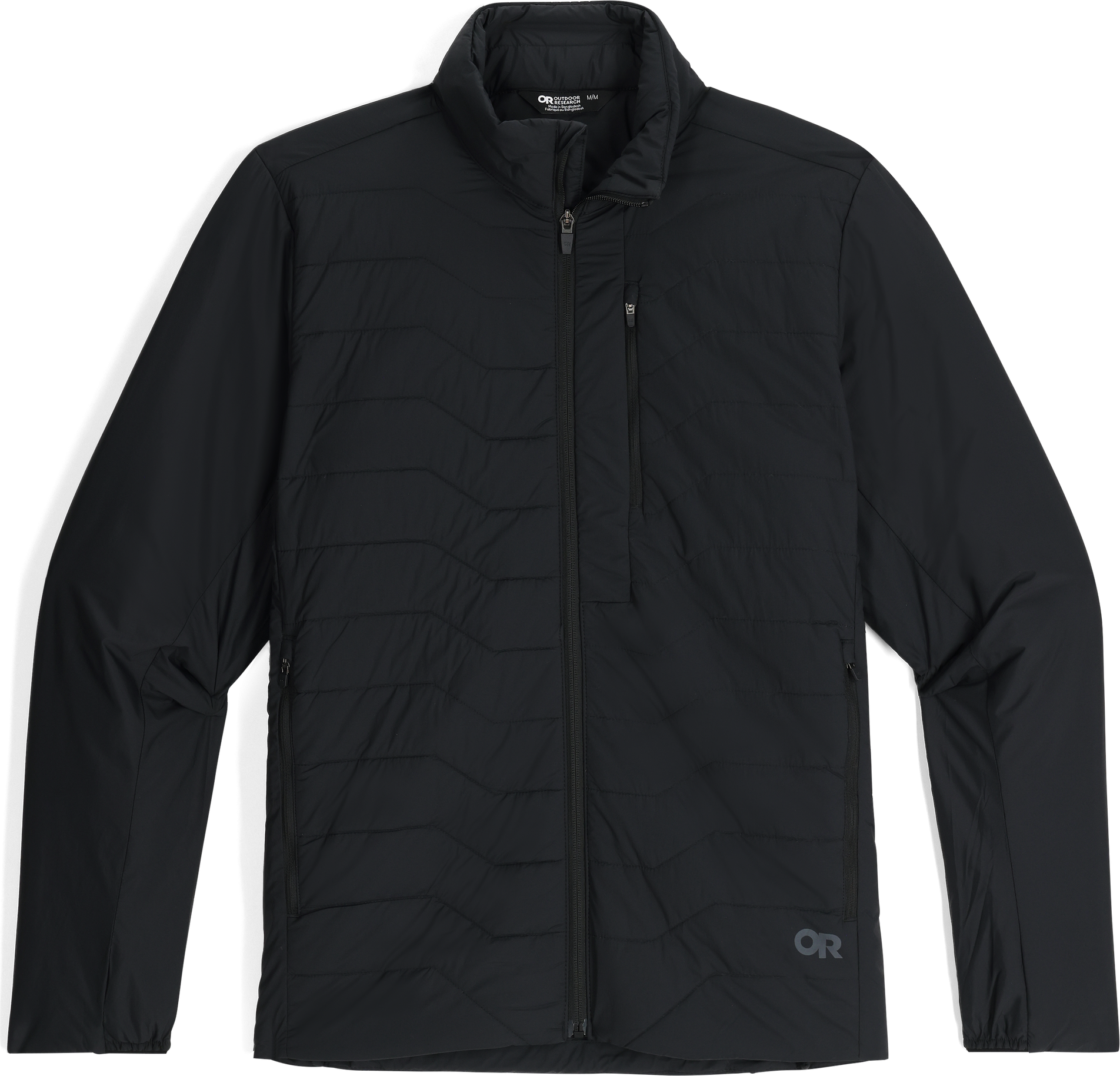 Outdoor Research Shadow Insulated Jacket Mens Black