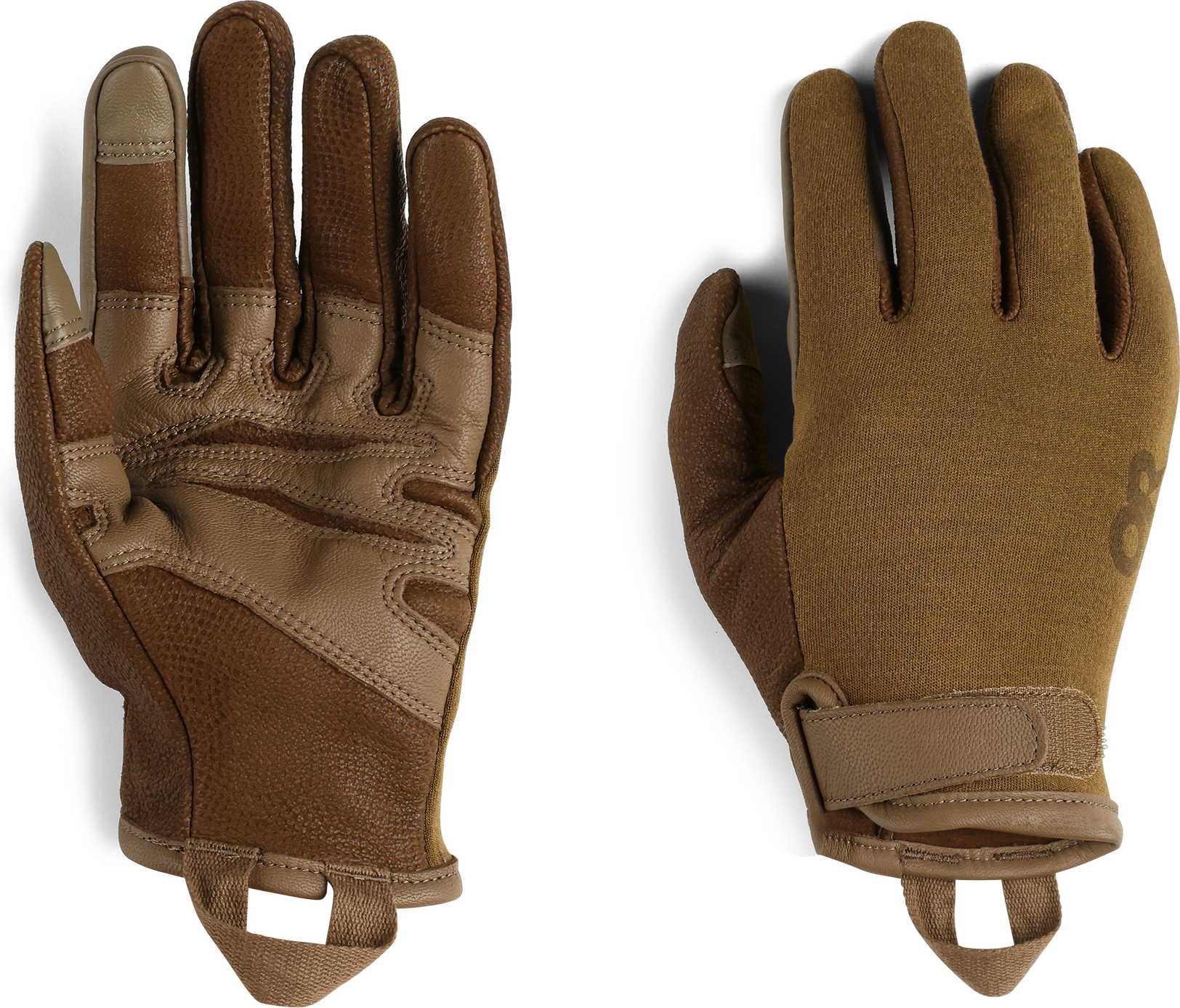 Outdoor Research Heavy Duty Range Gloves Coyote