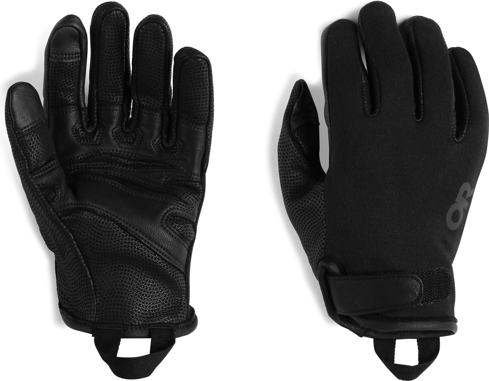 Outdoor Research Heavy Duty Range Gloves Black