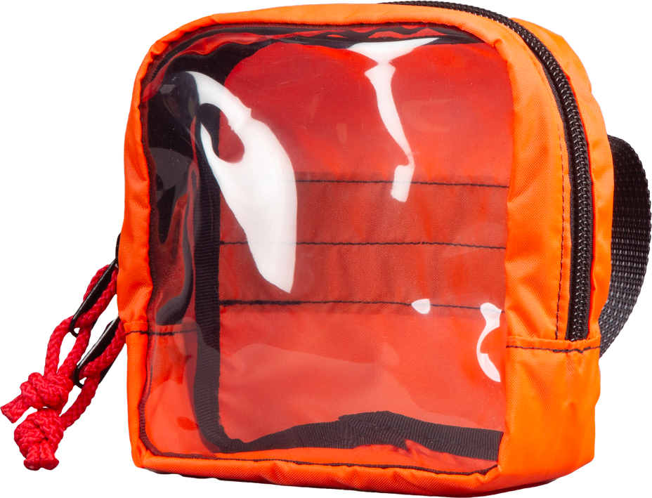 Savotta Med Organizer Orange