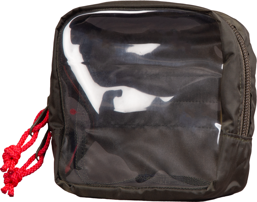 Savotta Med Organizer Green