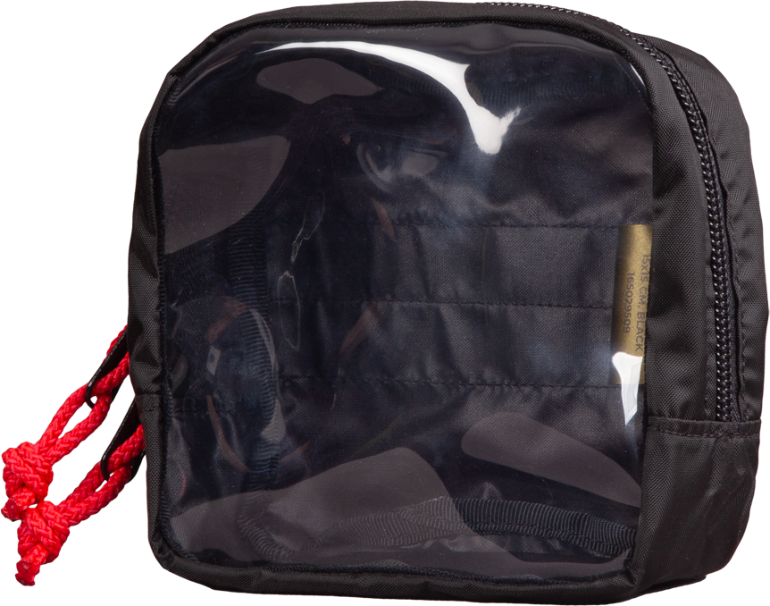 Savotta Med Organizer Black